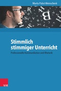 Cover: Stimmlich stimmiger Unterricht - Vandenhoeck & Ruprecht