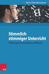 Abbildung von: Stimmlich stimmiger Unterricht - Vandenhoeck & Ruprecht