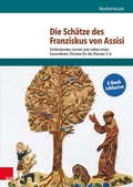 Cover: Die Sch&auml;tze des Franziskus von Assisi - Vandenhoeck & Ruprecht
