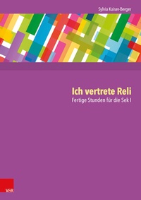 Abbildung von: Ich vertrete Reli - Vandenhoeck & Ruprecht