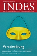 Cover: Verschw&ouml;rungen - Vandenhoeck & Ruprecht