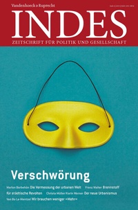 Abbildung von: Verschwörungen - Vandenhoeck & Ruprecht