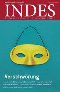 Abbildung von: Verschwörungen - Vandenhoeck & Ruprecht