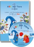Cover: ABC der Tiere 1 - CD-ROM, Klassenversion, Schullizenz - Mildenberger Verlag GmbH