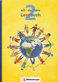 Cover: ABC der Tiere 2 - Lesebuch - Mildenberger Verlag GmbH