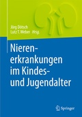Cover: Nierenerkrankungen im Kindes- und Jugendalter - Springer