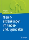 Cover: Nierenerkrankungen im Kindes- und Jugendalter - Springer