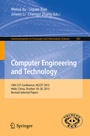 Cover: Computer Engineering and Technology - Springer