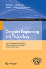 Cover: Computer Engineering and Technology - Springer