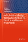 Cover: Multidisciplinary Design Optimization Methods for Electrical Machines and Drive Systems - Springer