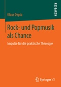 Cover: Rock- und Popmusik als Chance - Springer VS