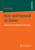 Cover: Rock- und Popmusik als Chance - Springer VS