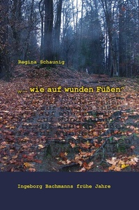 Abbildung von: "wie auf wunden Füßen" - Heyn