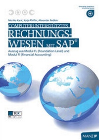 Enlarge image Cover: Computerunterstütztes Rechnungswesen mit SAP®, mit SbX - Hölzel Verlag