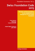 Cover: Swiss Foundation Code 2015 - Helbing & Lichtenhahn