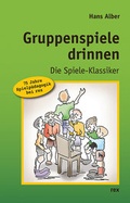 Cover: Gruppenspiele drinnen - Rex Luzern