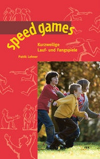 Enlarge image Cover: speed games - Rex Luzern