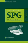 Bild: SPG-Sicherheitspolizeigesetz - Jan Sramek Verlag KG