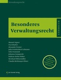 Bild: Besonderes Verwaltungsrecht - Jan Sramek Verlag KG