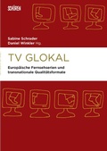Cover: TV Glokal - Sch&uuml;ren Verlag GmbH
