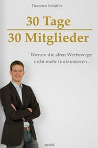 Abbildung von: 30 Tage 30 Mitglieder - epubli