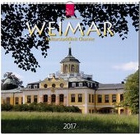 Abbildung von: WEIMAR - Kulturstadt mit Charme - Stürtz