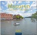 Cover: MASUREN -  Ermland - Oberland - Rautenberg