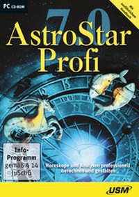 Enlarge image Cover: AstroStar Profi 7.0 - United Soft Media