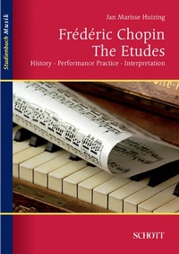 Abbildung von: Frédéric Chopin: The Etudes - Schott Music