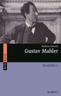 Cover: Gustav Mahler - Schott Music