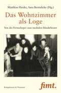 Cover: Das Wohnzimmer als Loge - K&ouml;nigshausen & Neumann