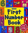 Cover: First Number Book - Kingfisher
