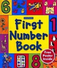 Enlarge image Cover: First Number Book - Kingfisher