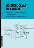 Cover: Lesebuch soziale Ausgrenzung II - Mandelbaum Verlag eG