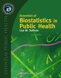 Cover: Essentials of Biostatistics in Public Health - Jones and Bartlett Publishers, Inc