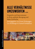 Cover: Alle Verh&auml;ltnisse umzuwerfen ... - Mandelbaum Verlag eG