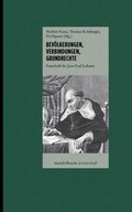 Cover: Bev&ouml;lkerungen, Verbindungen, Grundrechte - Mandelbaum Verlag eG