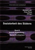 Cover: Sozialarbeit des S&uuml;dens - Paulo Freire Verlag