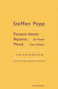 Enlarge image Cover: Panzere diesen Äquator, Mond - Das Wunderhorn