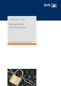 Cover: Bankgeheimnis und Datenschutz - DG Nexolution