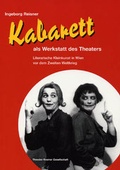 Cover: Kabarett als Werkstatt des Theaters - Theodor Kramer Gesellschaft
