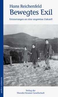 Enlarge image Cover: Bewegtes Exil - Theodor Kramer Gesellschaft