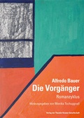Cover: Die Vorg&auml;nger - Theodor Kramer Gesellschaft