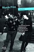 Cover: Musik / Film - edition text + kritik