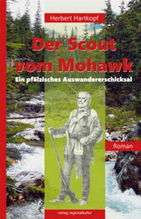 Enlarge image Cover: Der Scout vom Mohawk - verlag regionalkultur