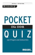 Cover: Pocket Quiz Die DDR - moses Verlag