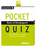 Cover: Pocket Quiz Sonderedition Best of Denksport - moses Verlag
