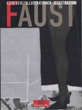 Cover: Goethe. Faust. Illustrationen /Illustrazioni - Arbeitskreis selbst&auml;ndiger Kultur-Inst.