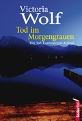 Cover: Tod im Morgengrauen - Verlag Federfrei