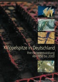 Cover: Kl&ouml;ppelspitze in Deutschland - Deutscher Kl&ouml;ppelverband e.V.